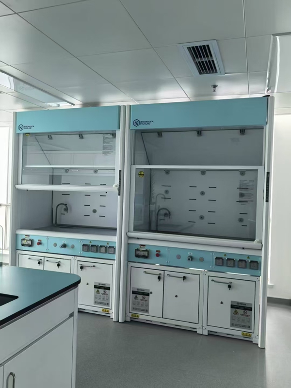 全钢通风柜厂家定制