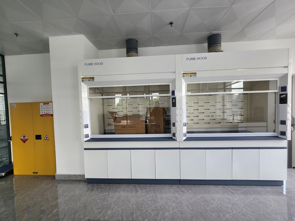 山东全钢通风柜厂家